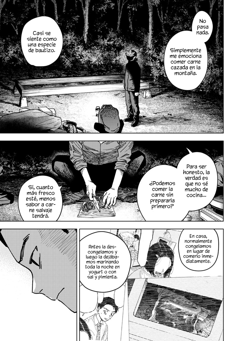 Sangeki Capitulo 7 página 5