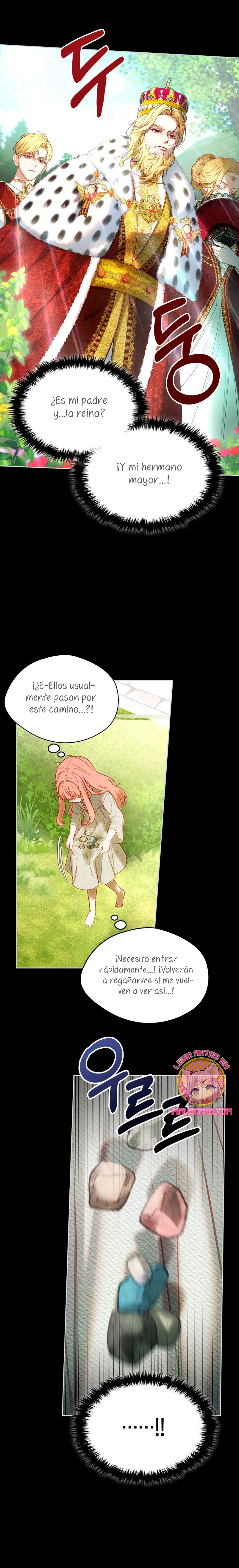 La Bebé Prisionera Del Castillo De Invierno Capitulo 1 página 10