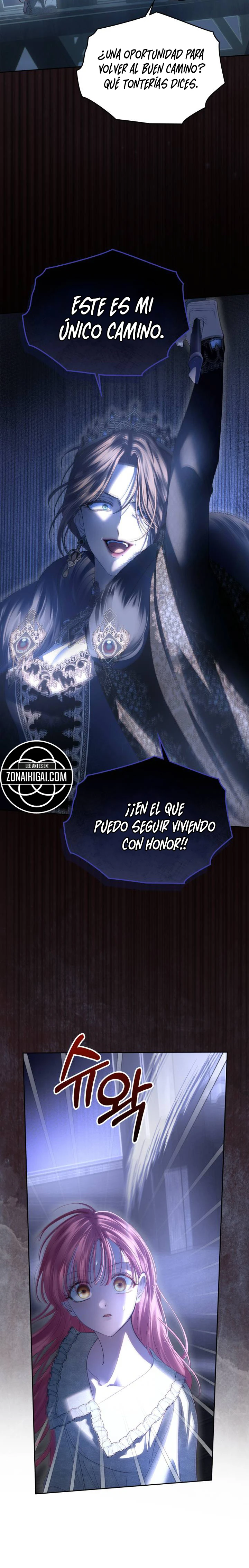 La Bebé Prisionera Del Castillo De Invierno Capitulo 100 página 21