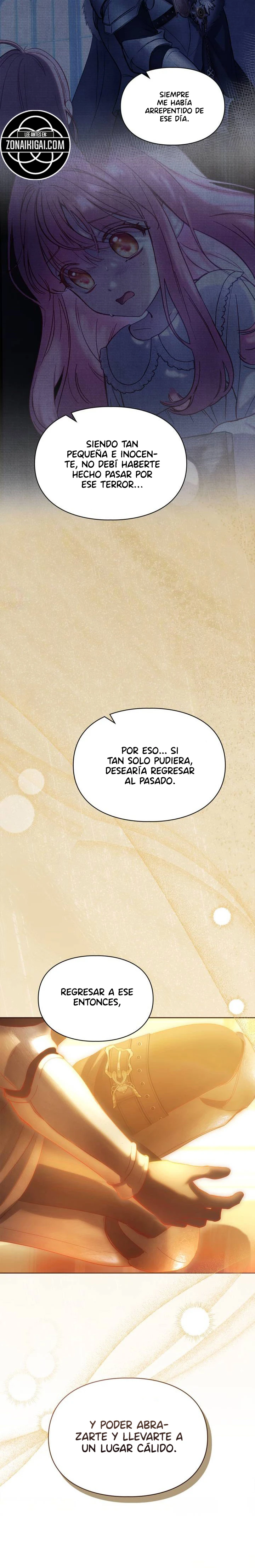 La Bebé Prisionera Del Castillo De Invierno Capitulo 101 página 13