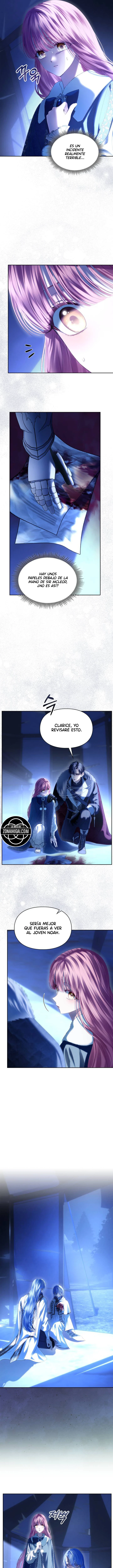 La Bebé Prisionera Del Castillo De Invierno Capitulo 102 página 6