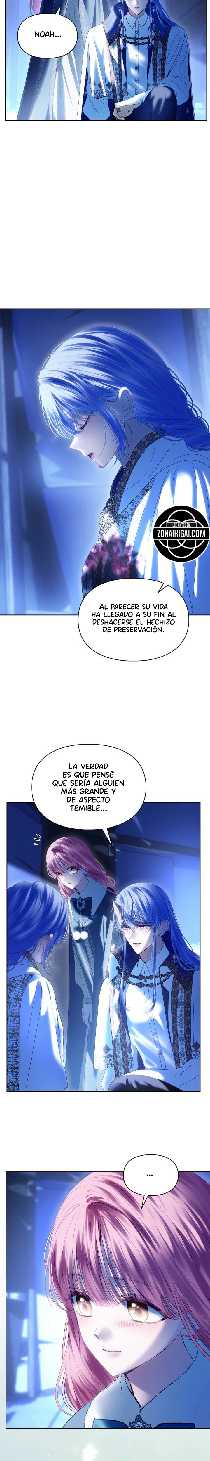 La Bebé Prisionera Del Castillo De Invierno Capitulo 102 página 7