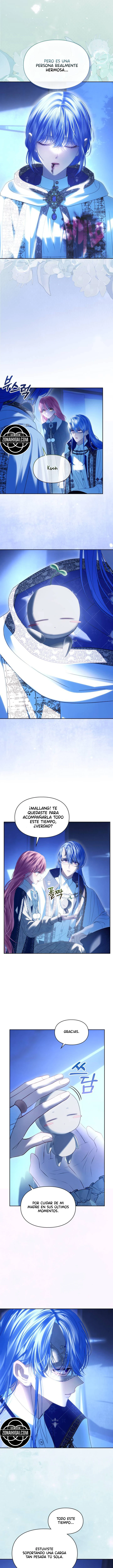 La Bebé Prisionera Del Castillo De Invierno Capitulo 102 página 8