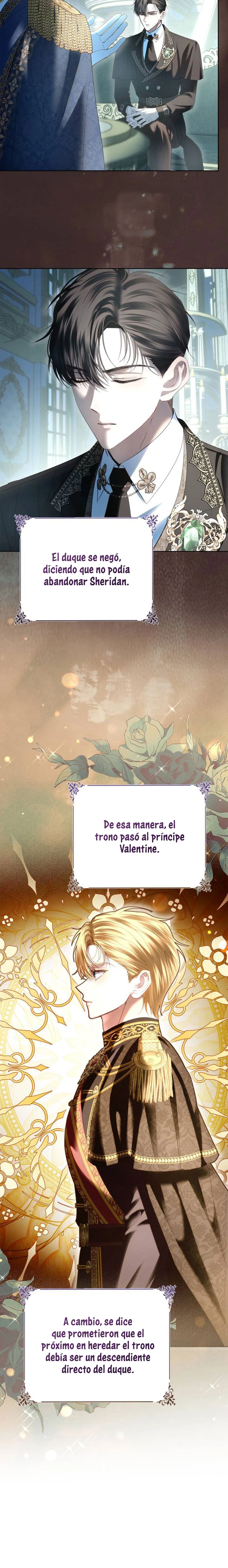 La Bebé Prisionera Del Castillo De Invierno Capitulo 103 página 15