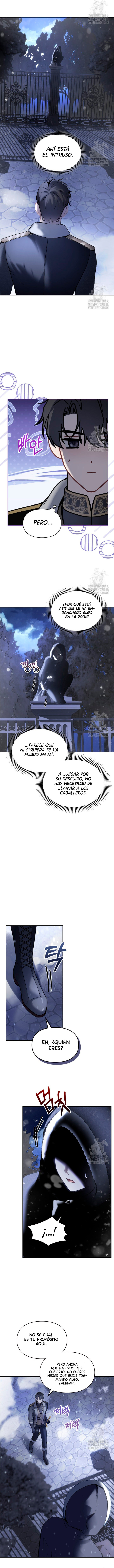 La Bebé Prisionera Del Castillo De Invierno Capitulo 12 página 10