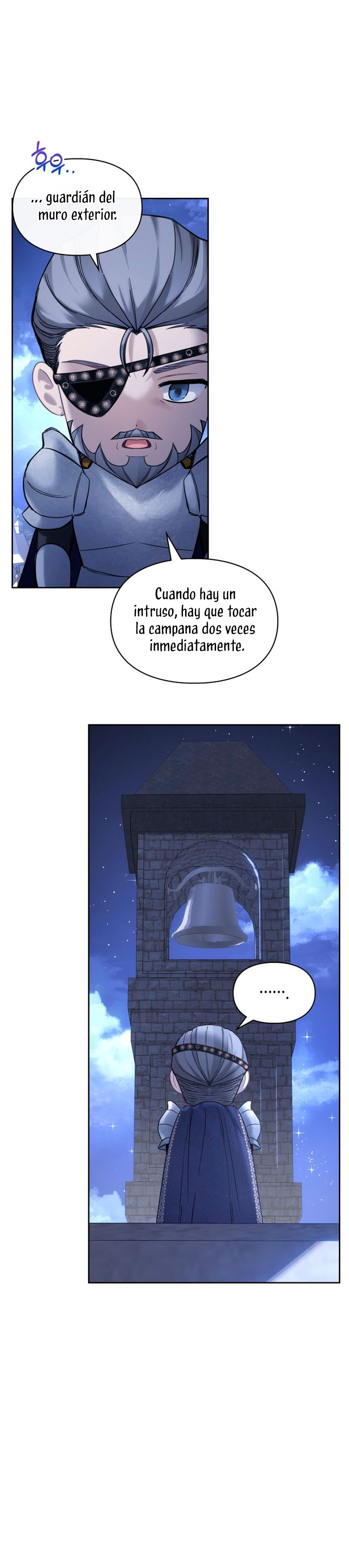 La Bebé Prisionera Del Castillo De Invierno Capitulo 12 página 18