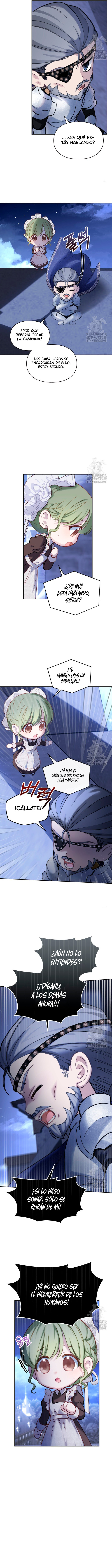 La Bebé Prisionera Del Castillo De Invierno Capitulo 12 página 4