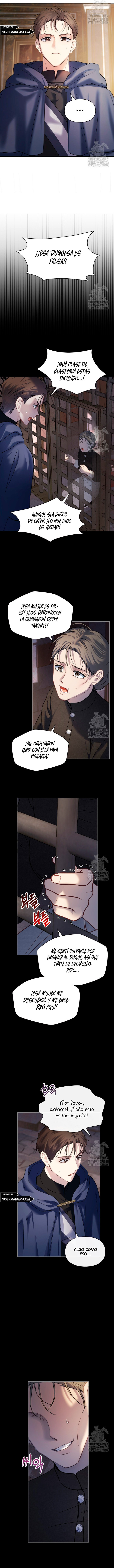 La Bebé Prisionera Del Castillo De Invierno Capitulo 14 página 9