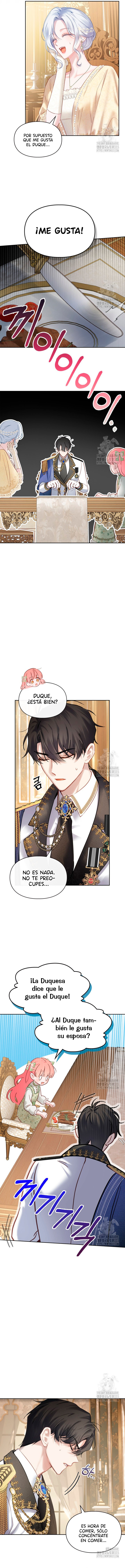 La Bebé Prisionera Del Castillo De Invierno Capitulo 15 página 4