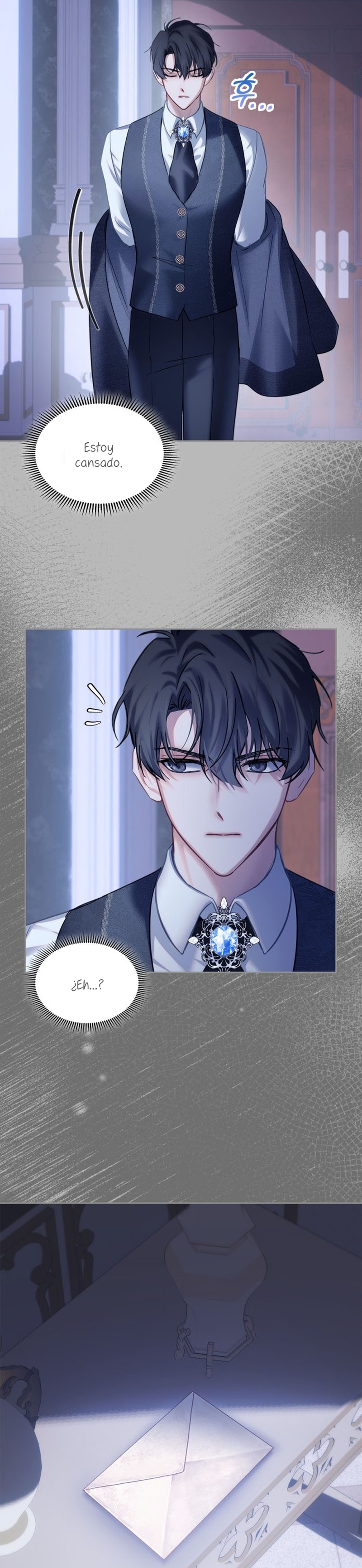 La Bebé Prisionera Del Castillo De Invierno Capitulo 16 página 21