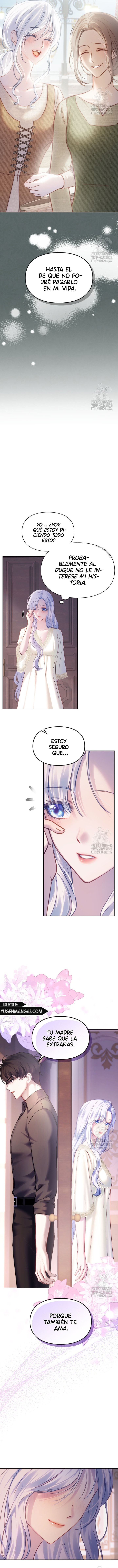 La Bebé Prisionera Del Castillo De Invierno Capitulo 16 página 7