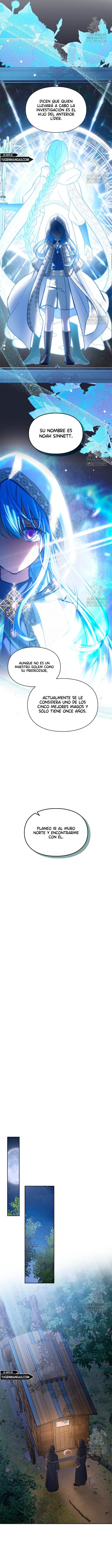 La Bebé Prisionera Del Castillo De Invierno Capitulo 17 página 6