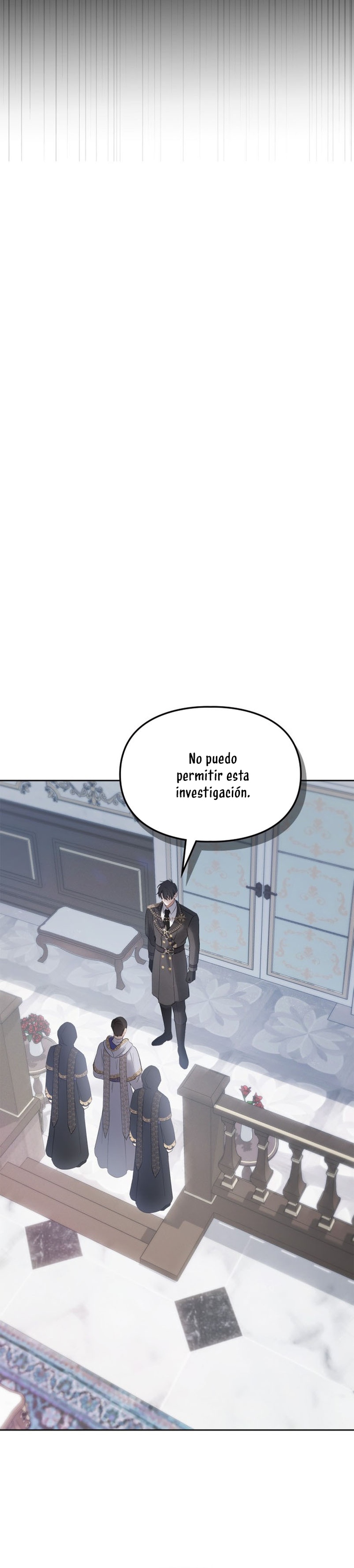La Bebé Prisionera Del Castillo De Invierno Capitulo 19 página 22