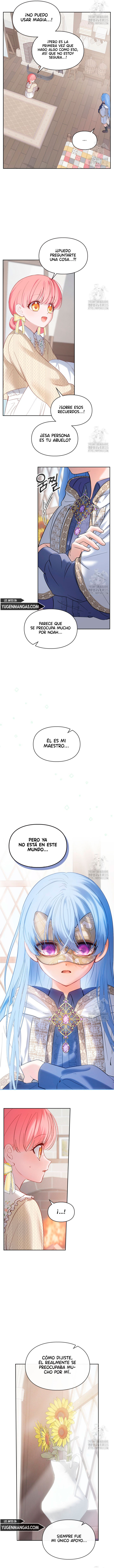 La Bebé Prisionera Del Castillo De Invierno Capitulo 20 página 12