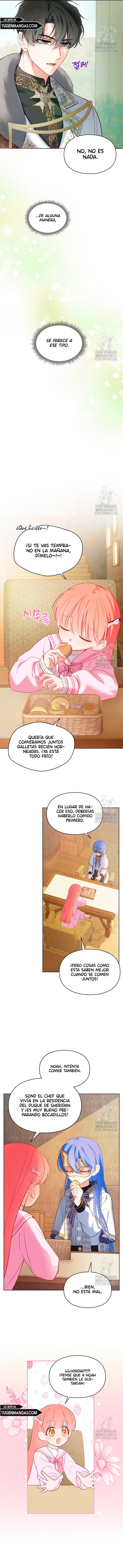 La Bebé Prisionera Del Castillo De Invierno Capitulo 22 página 9