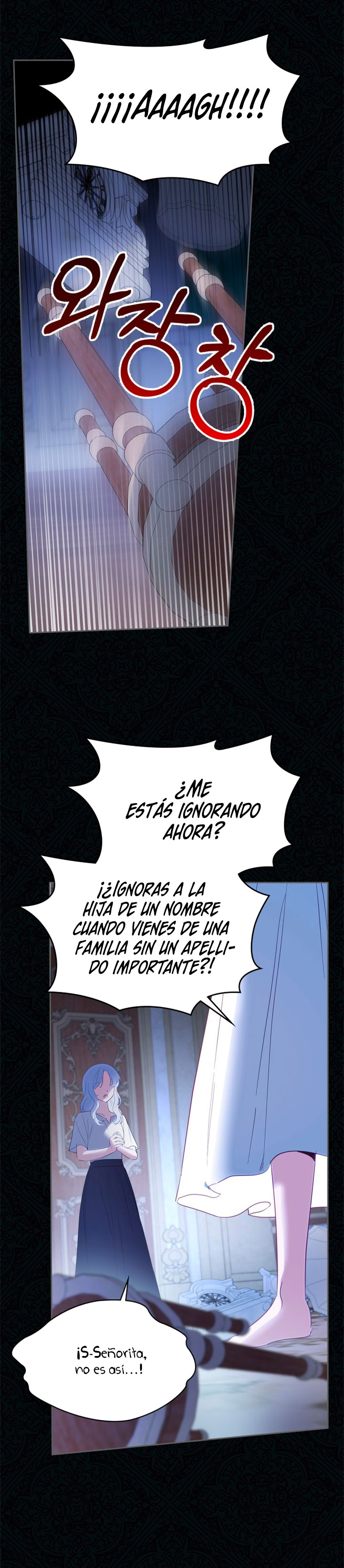 La Bebé Prisionera Del Castillo De Invierno Capitulo 25 página 31