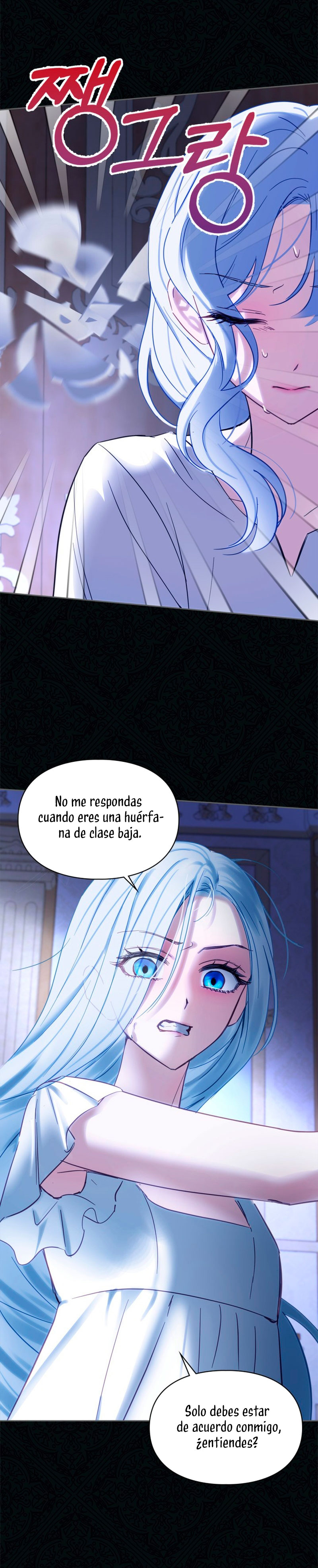 La Bebé Prisionera Del Castillo De Invierno Capitulo 25 página 32