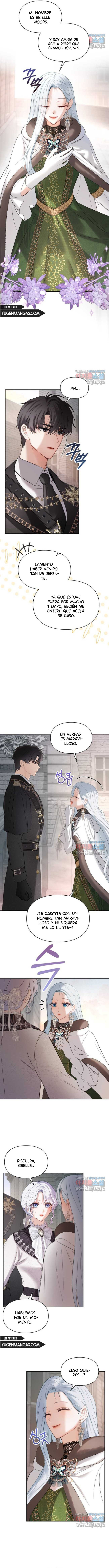 La Bebé Prisionera Del Castillo De Invierno Capitulo 25 página 7