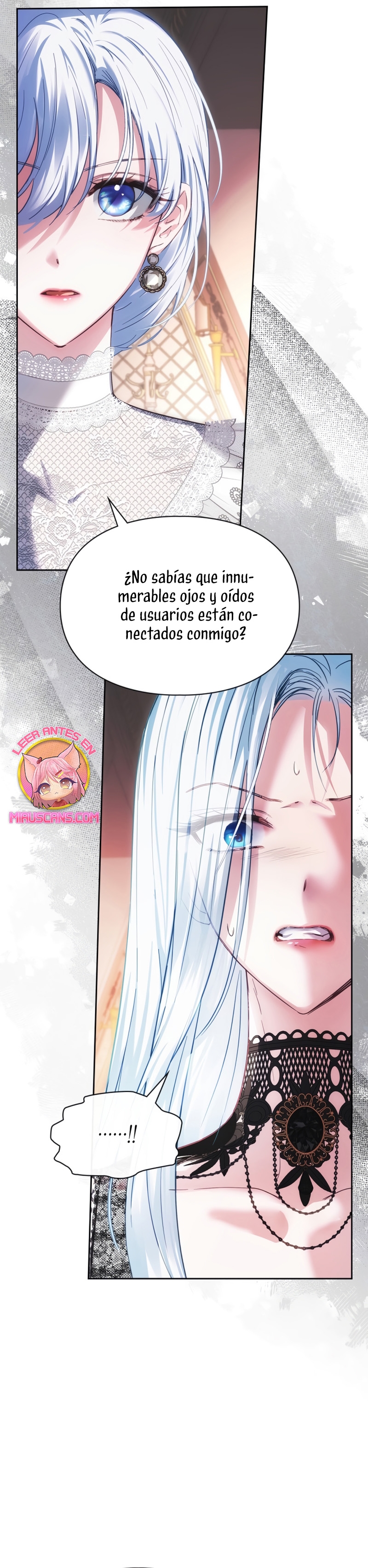 La Bebé Prisionera Del Castillo De Invierno Capitulo 28 página 29
