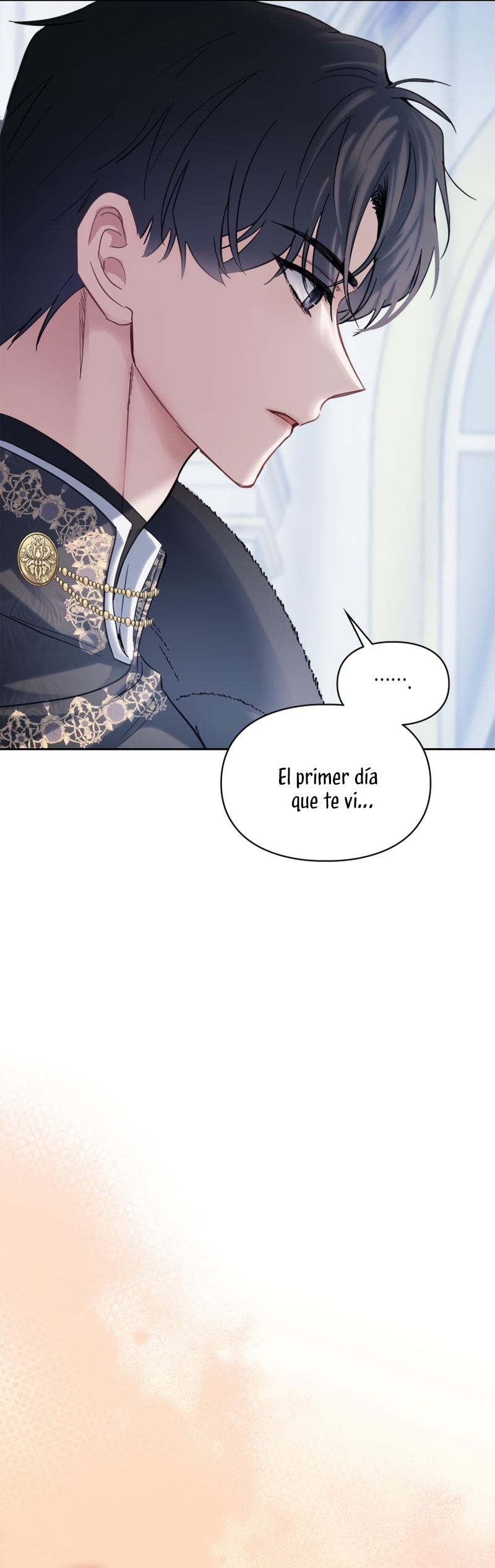 La Bebé Prisionera Del Castillo De Invierno Capitulo 29 página 18