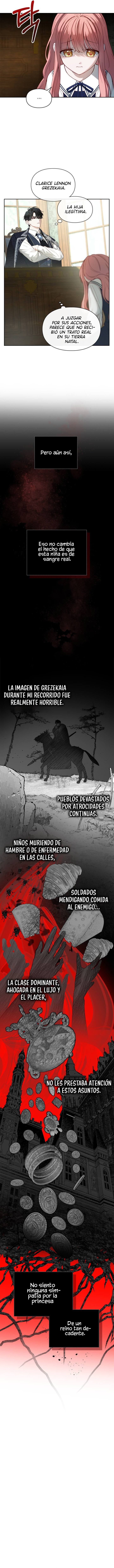 La Bebé Prisionera Del Castillo De Invierno Capitulo 3 página 3