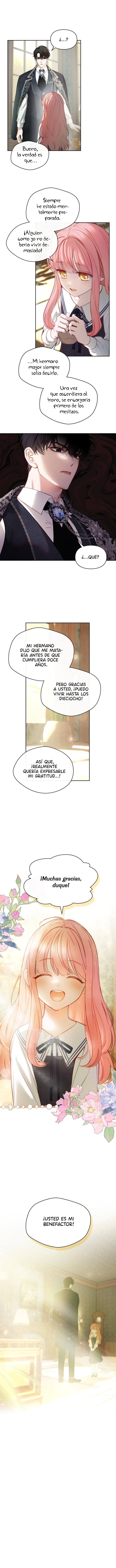 La Bebé Prisionera Del Castillo De Invierno Capitulo 3 página 5