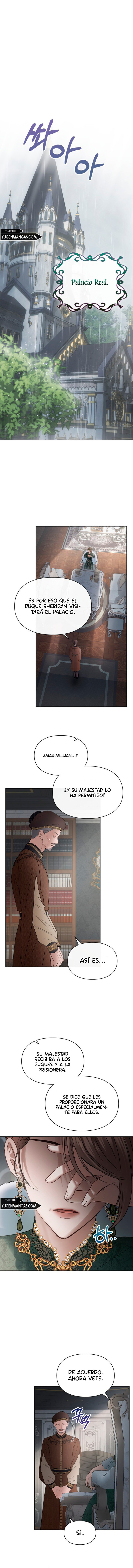 La Bebé Prisionera Del Castillo De Invierno Capitulo 31 página 2