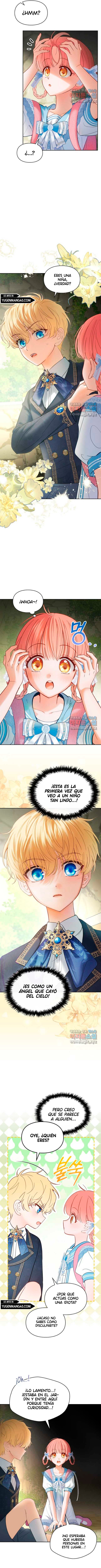La Bebé Prisionera Del Castillo De Invierno Capitulo 32 página 5