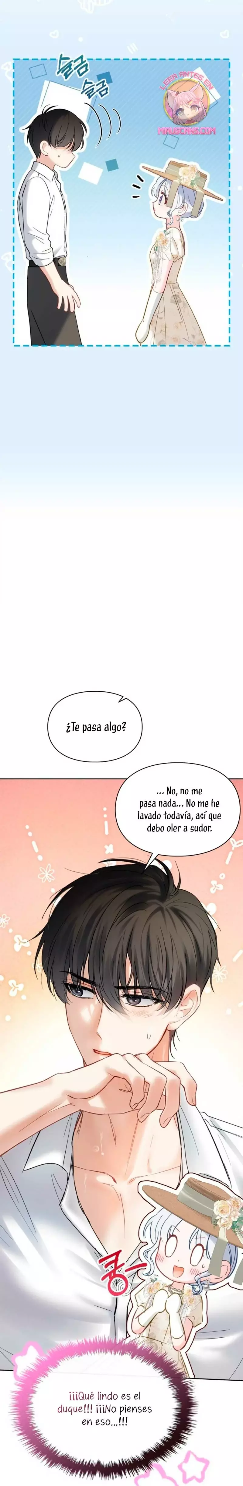 La Bebé Prisionera Del Castillo De Invierno Capitulo 34 página 12