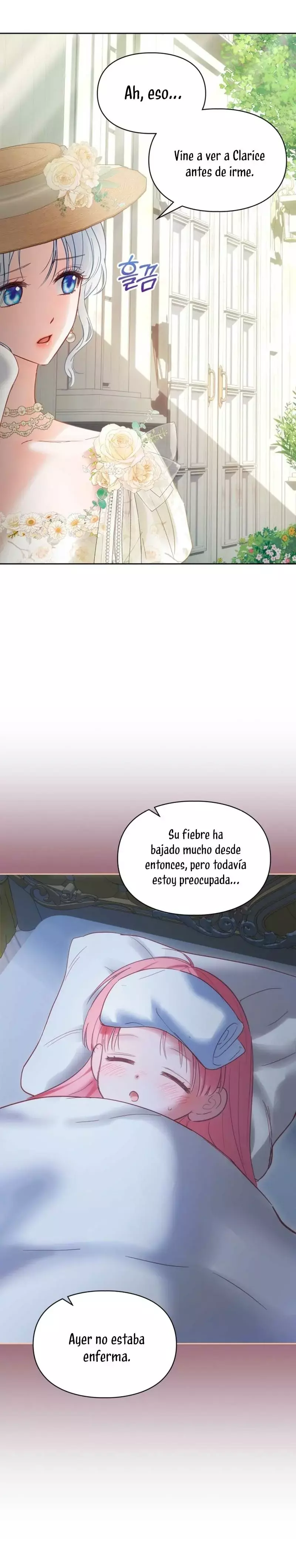 La Bebé Prisionera Del Castillo De Invierno Capitulo 34 página 14