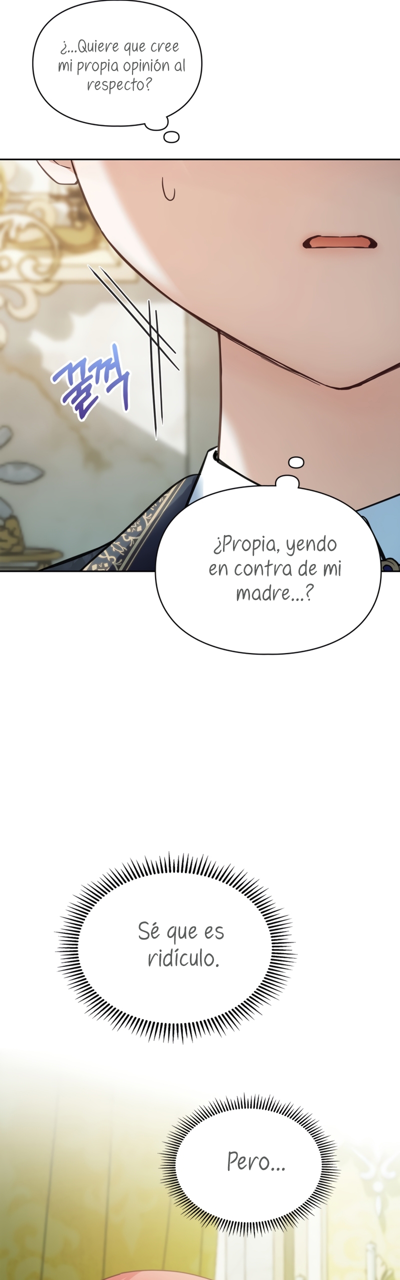 La Bebé Prisionera Del Castillo De Invierno Capitulo 36 página 44