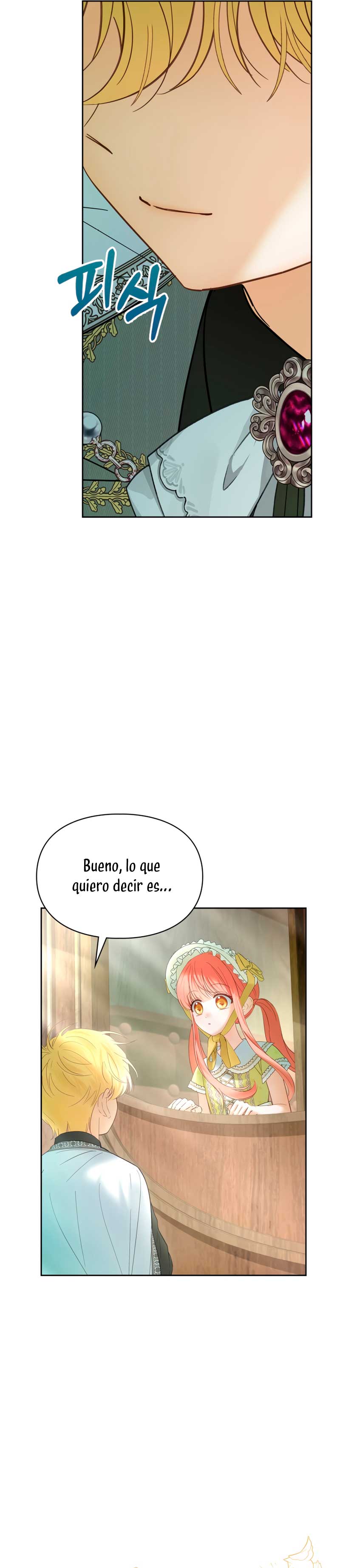 La Bebé Prisionera Del Castillo De Invierno Capitulo 38 página 30