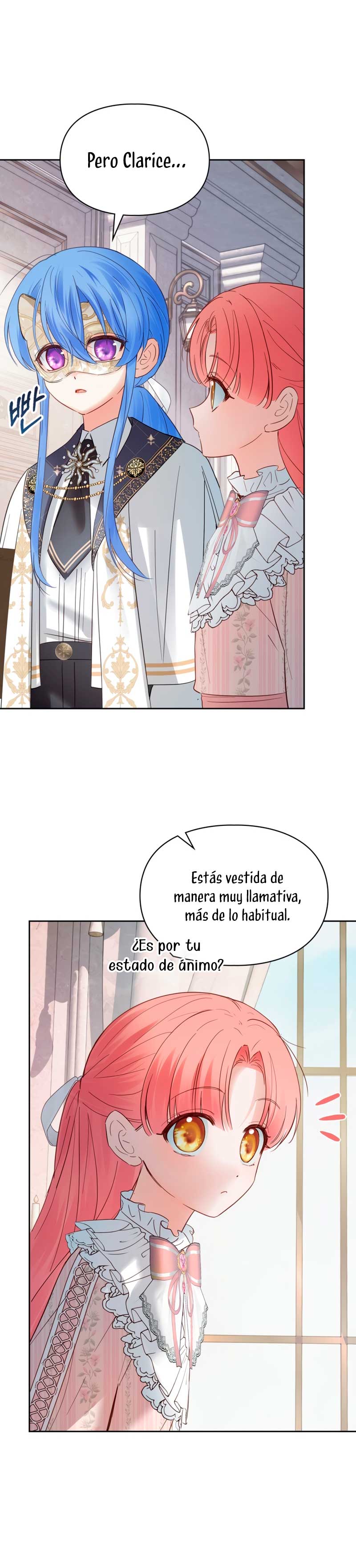 La Bebé Prisionera Del Castillo De Invierno Capitulo 38 página 38