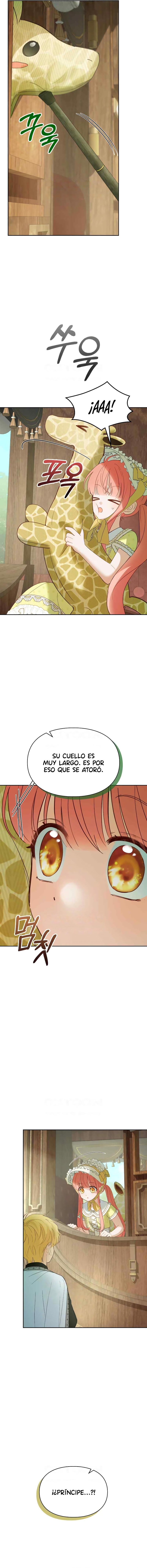 La Bebé Prisionera Del Castillo De Invierno Capitulo 38 página 8