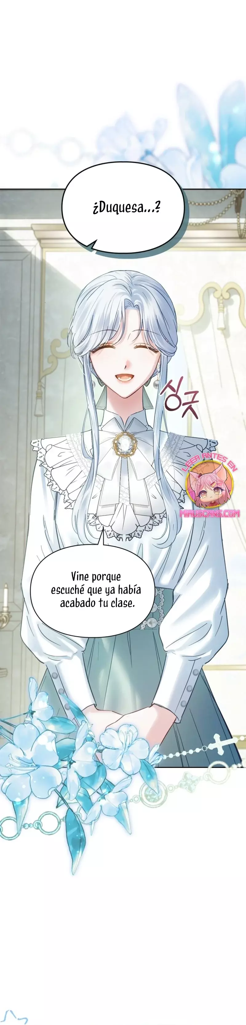 La Bebé Prisionera Del Castillo De Invierno Capitulo 40 página 25