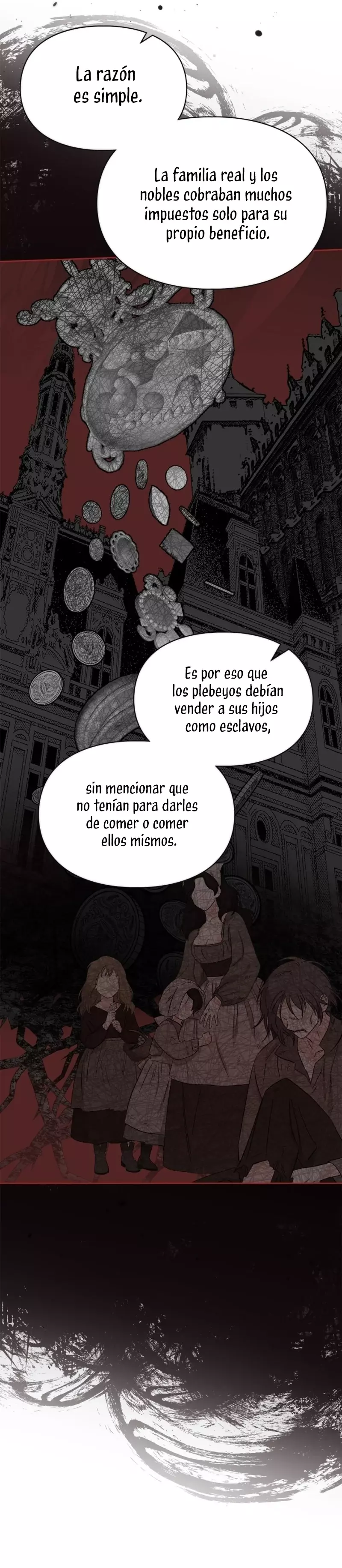 La Bebé Prisionera Del Castillo De Invierno Capitulo 40 página 46