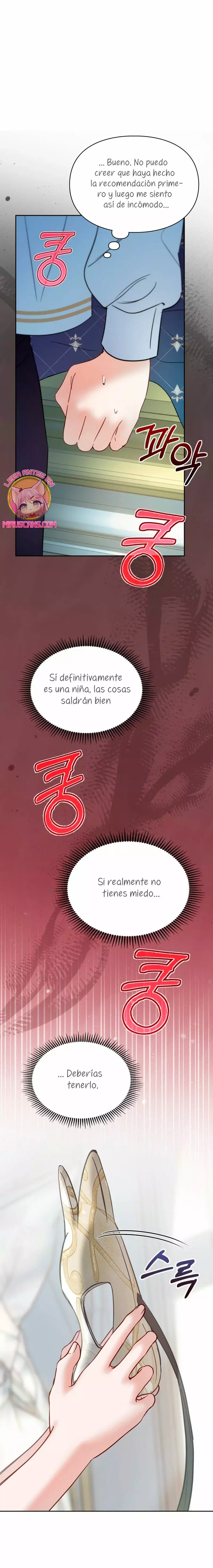 La Bebé Prisionera Del Castillo De Invierno Capitulo 41 página 35