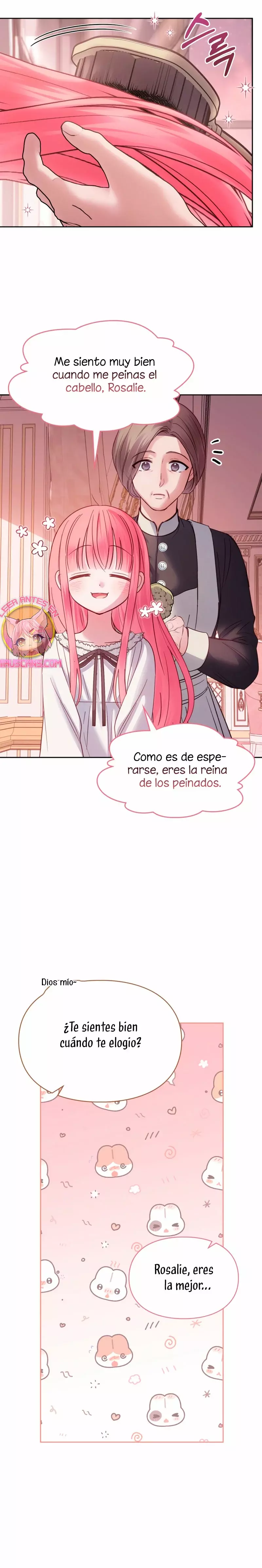 La Bebé Prisionera Del Castillo De Invierno Capitulo 43 página 20