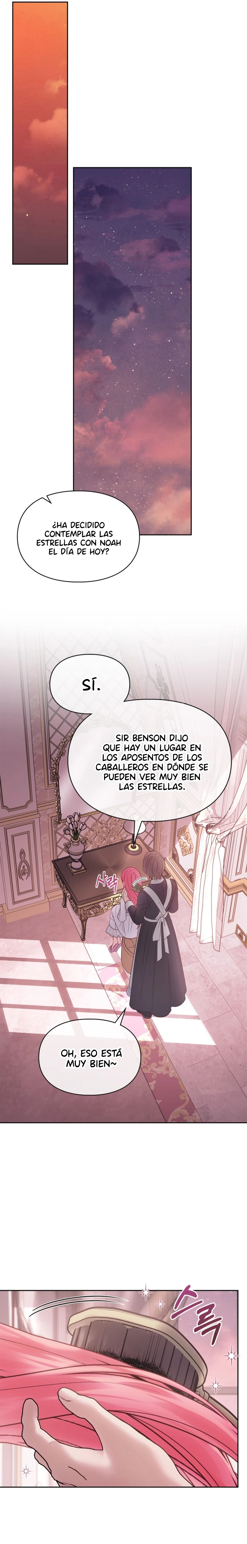 La Bebé Prisionera Del Castillo De Invierno Capitulo 43 página 45