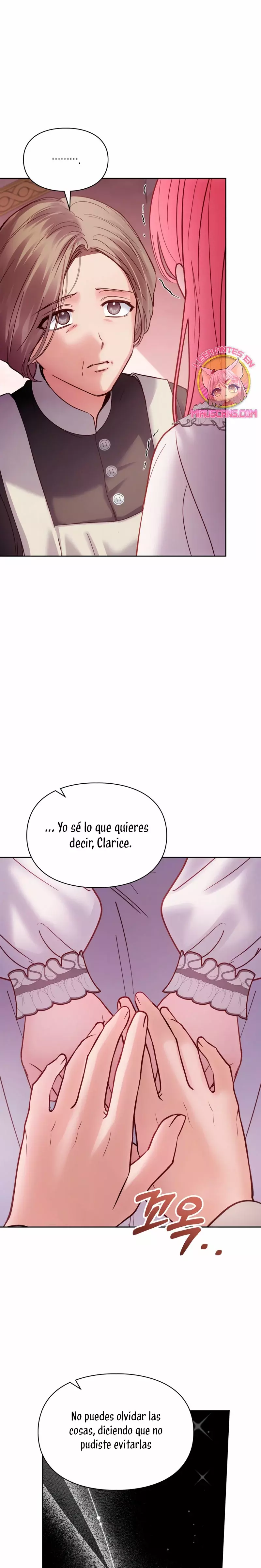 La Bebé Prisionera Del Castillo De Invierno Capitulo 43 página 24