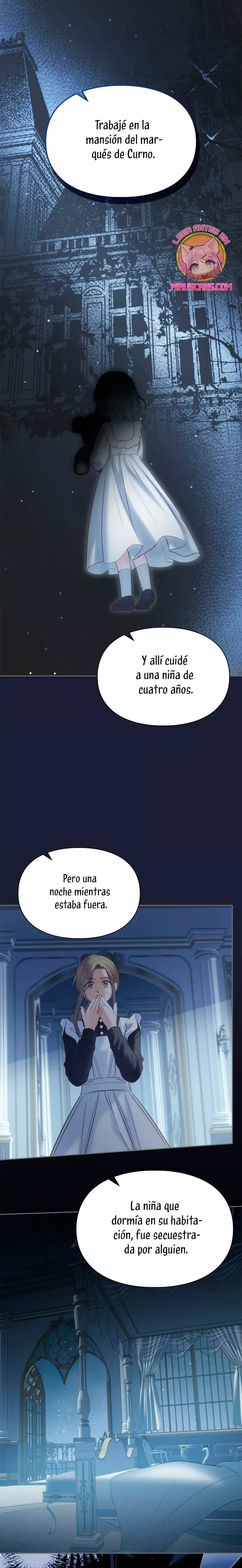 La Bebé Prisionera Del Castillo De Invierno Capitulo 43 página 26