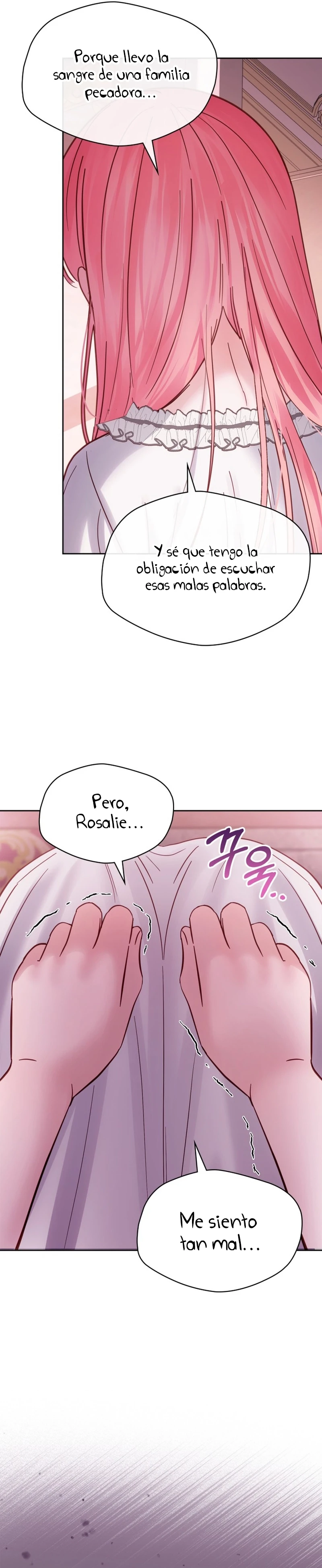 La Bebé Prisionera Del Castillo De Invierno Capitulo 43 página 53