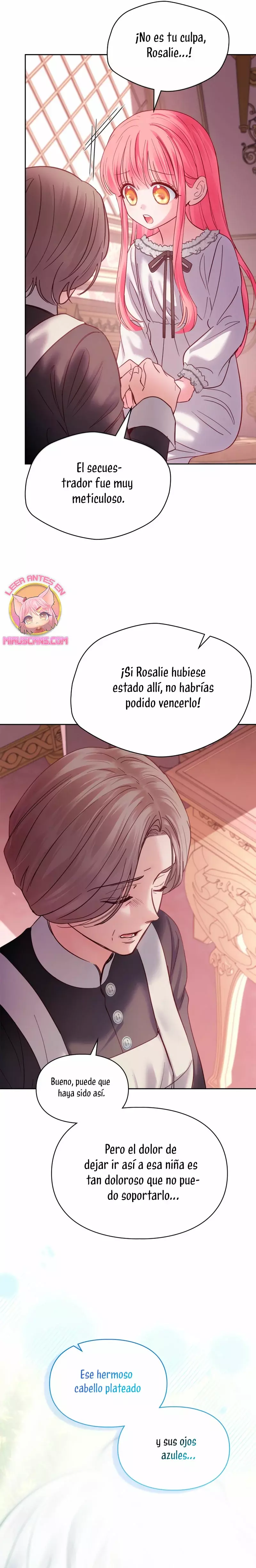 La Bebé Prisionera Del Castillo De Invierno Capitulo 43 página 28