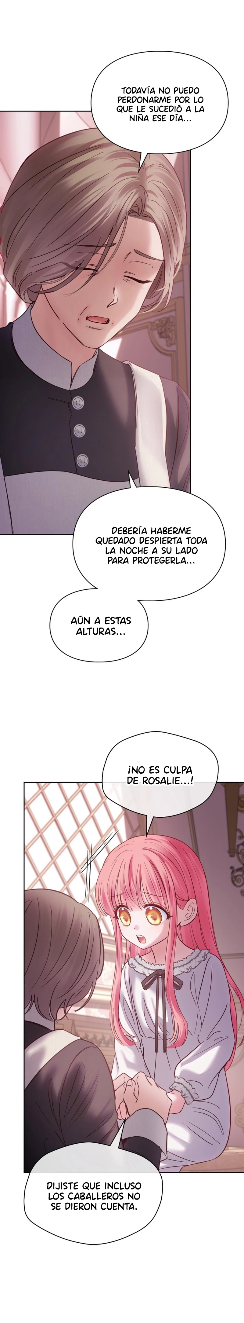 La Bebé Prisionera Del Castillo De Invierno Capitulo 43 página 67