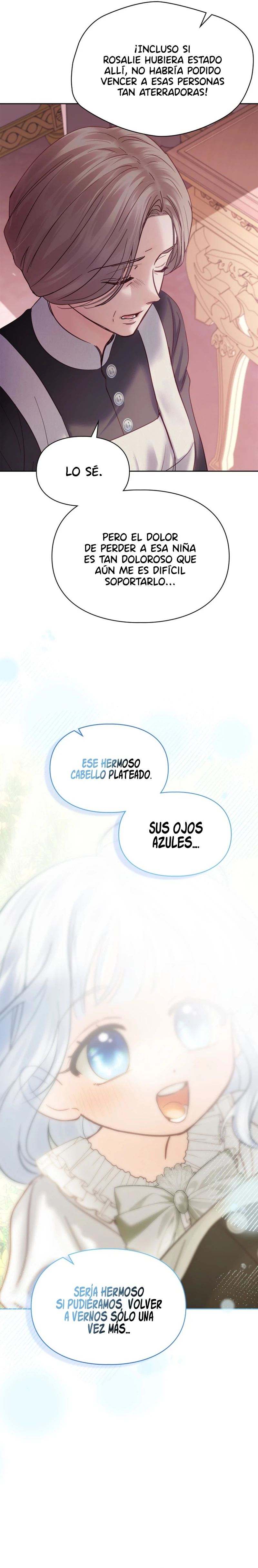 La Bebé Prisionera Del Castillo De Invierno Capitulo 43 página 68