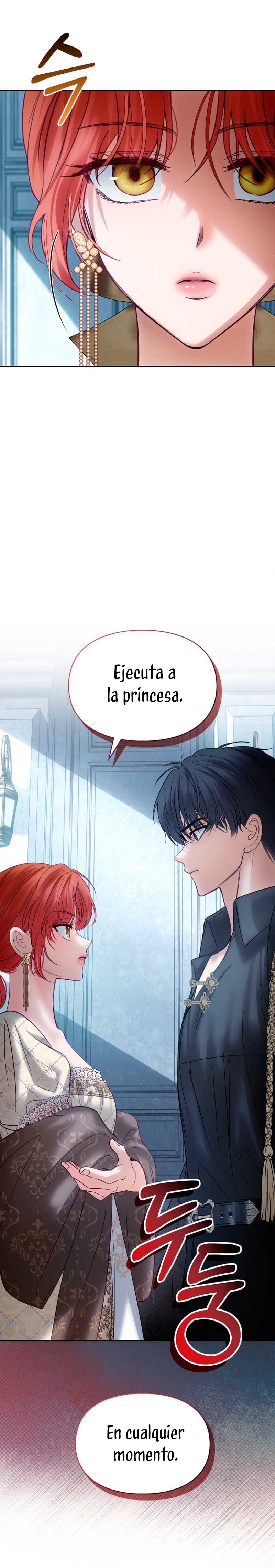 La Bebé Prisionera Del Castillo De Invierno Capitulo 44 página 18