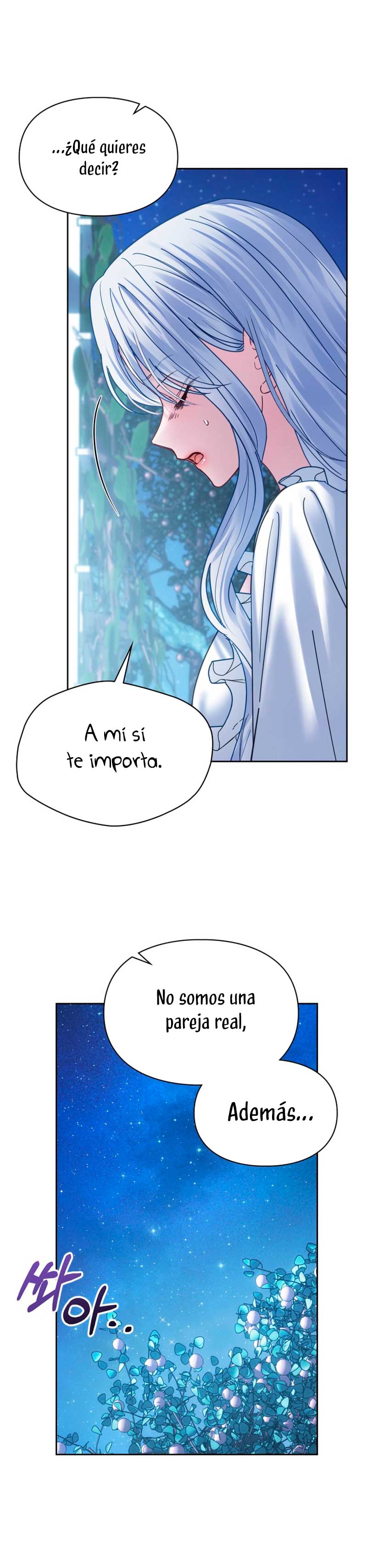 La Bebé Prisionera Del Castillo De Invierno Capitulo 45 página 20