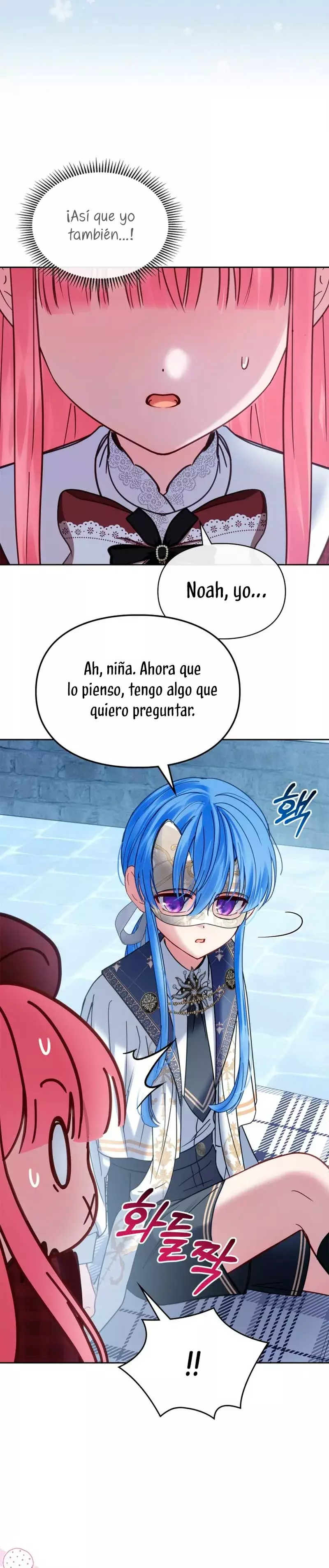 La Bebé Prisionera Del Castillo De Invierno Capitulo 46 página 15