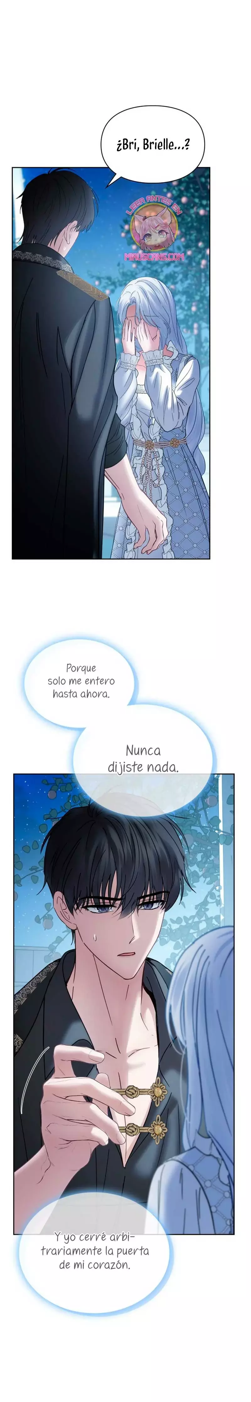 La Bebé Prisionera Del Castillo De Invierno Capitulo 46 página 5