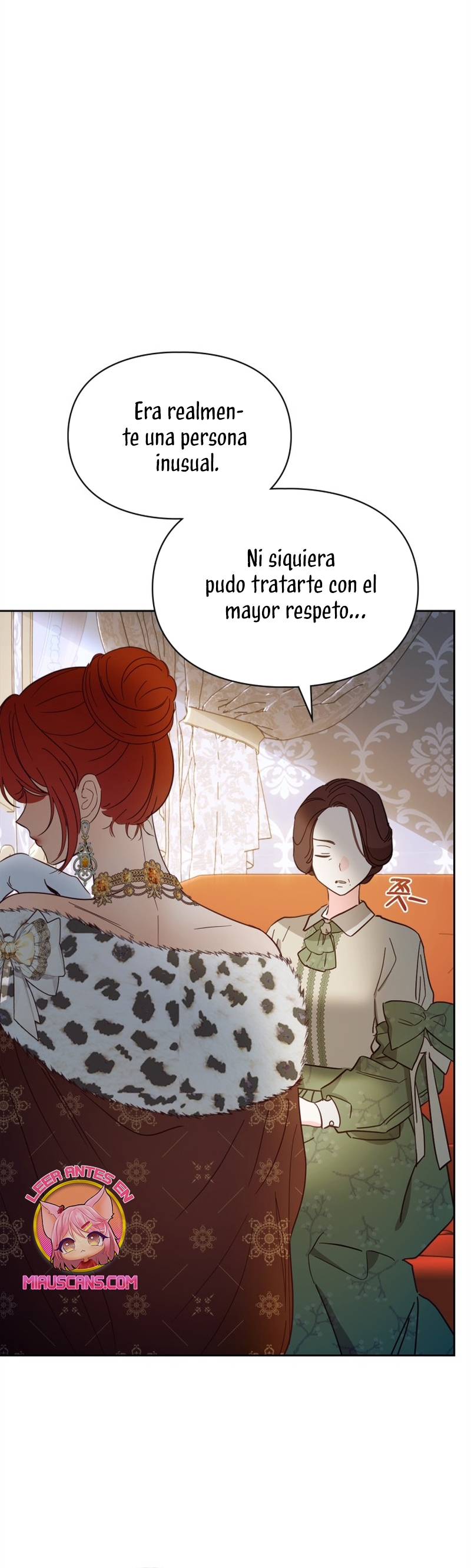 La Bebé Prisionera Del Castillo De Invierno Capitulo 47 página 25